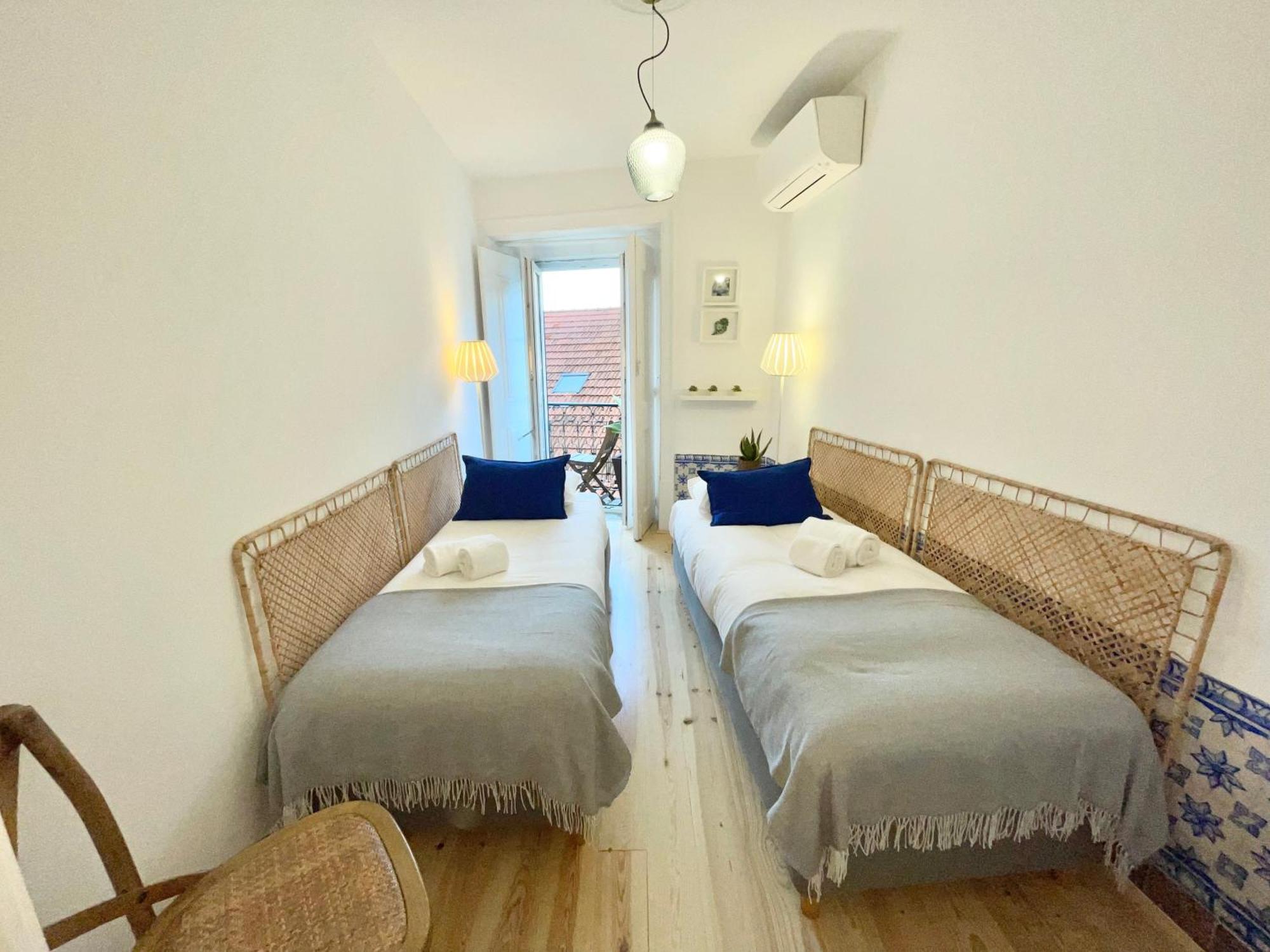 Apartamento Carmo'S Wonder Lisboa Exterior foto