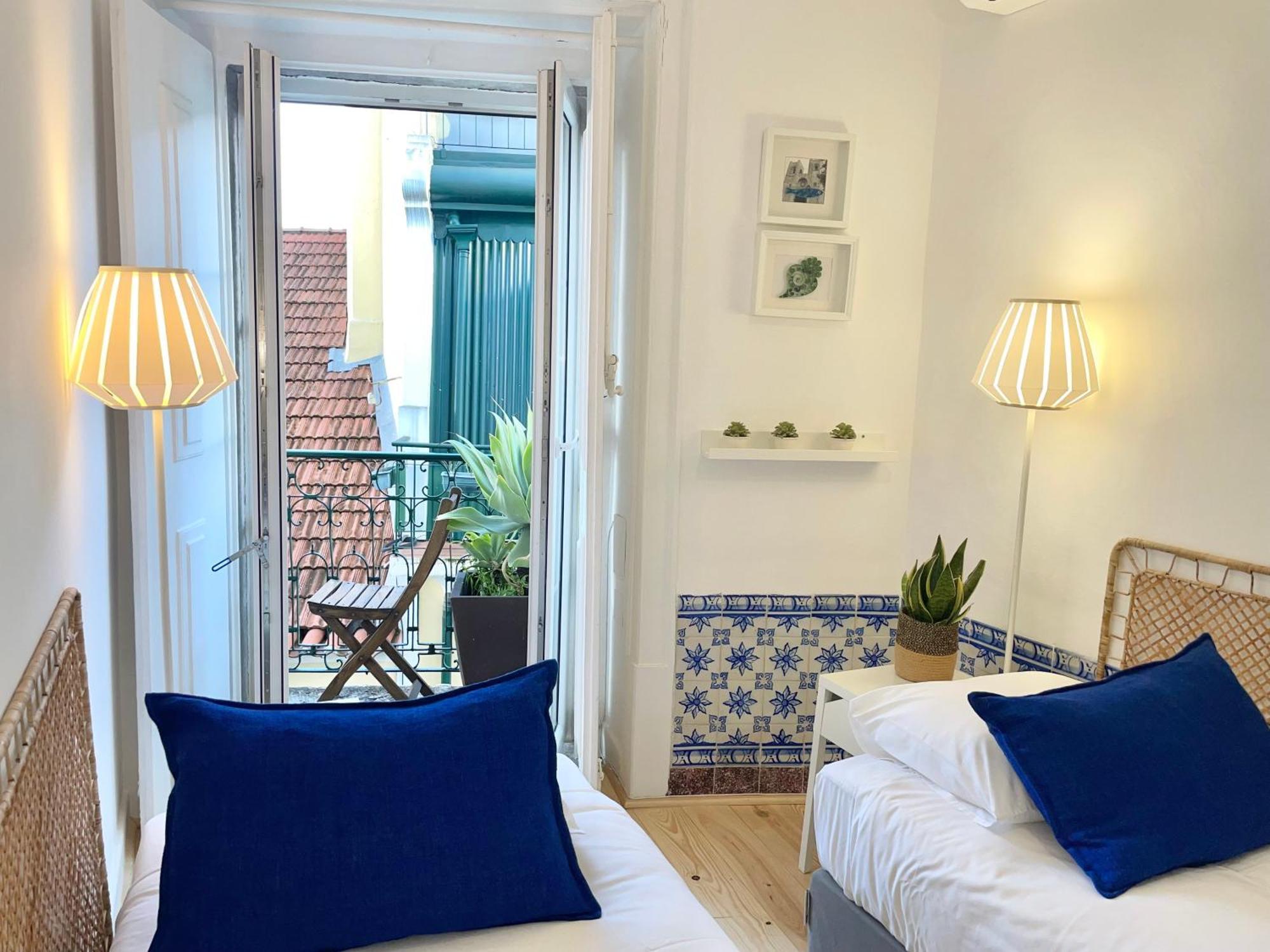 Apartamento Carmo'S Wonder Lisboa Exterior foto