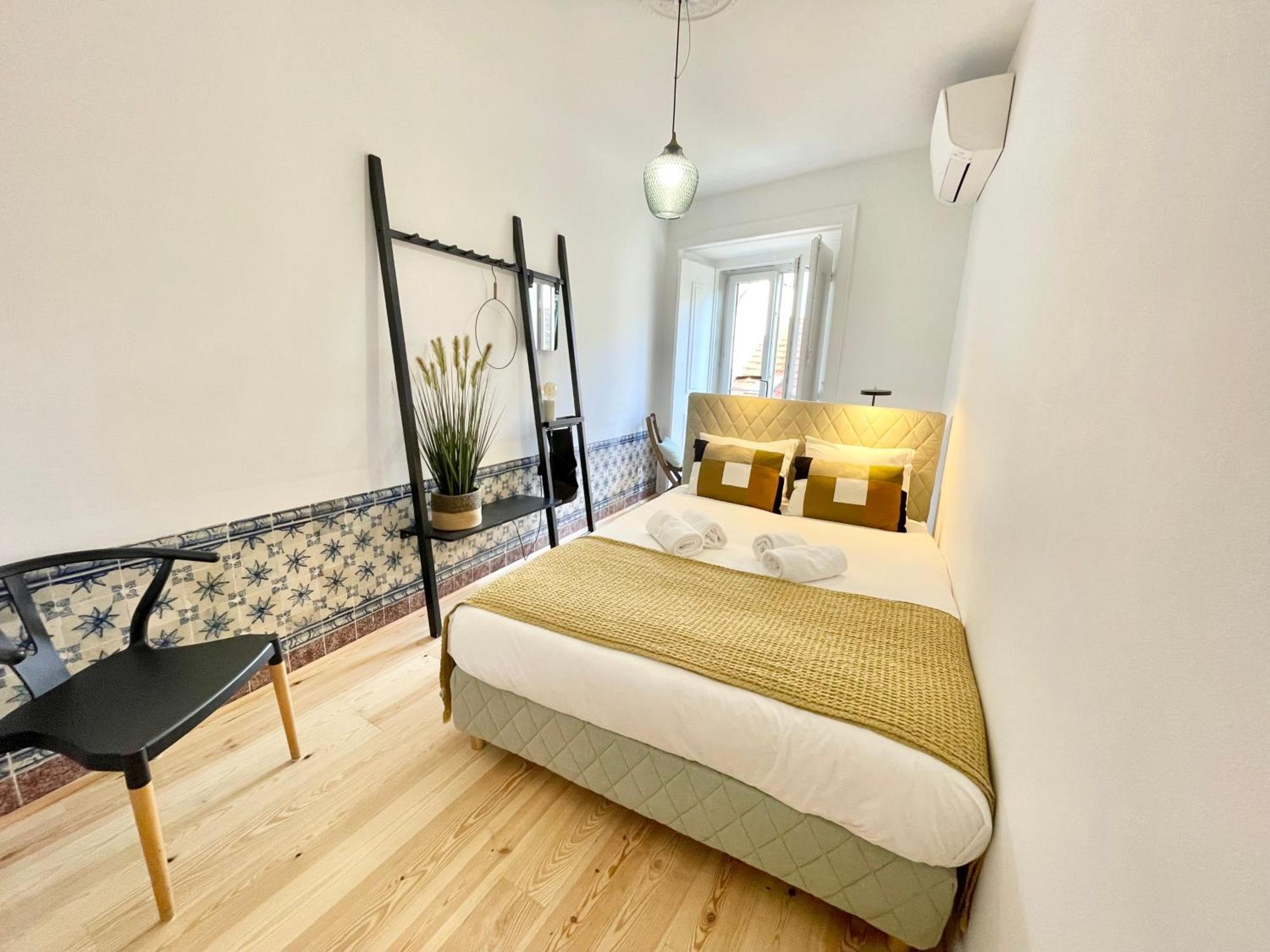 Apartamento Carmo'S Wonder Lisboa Exterior foto