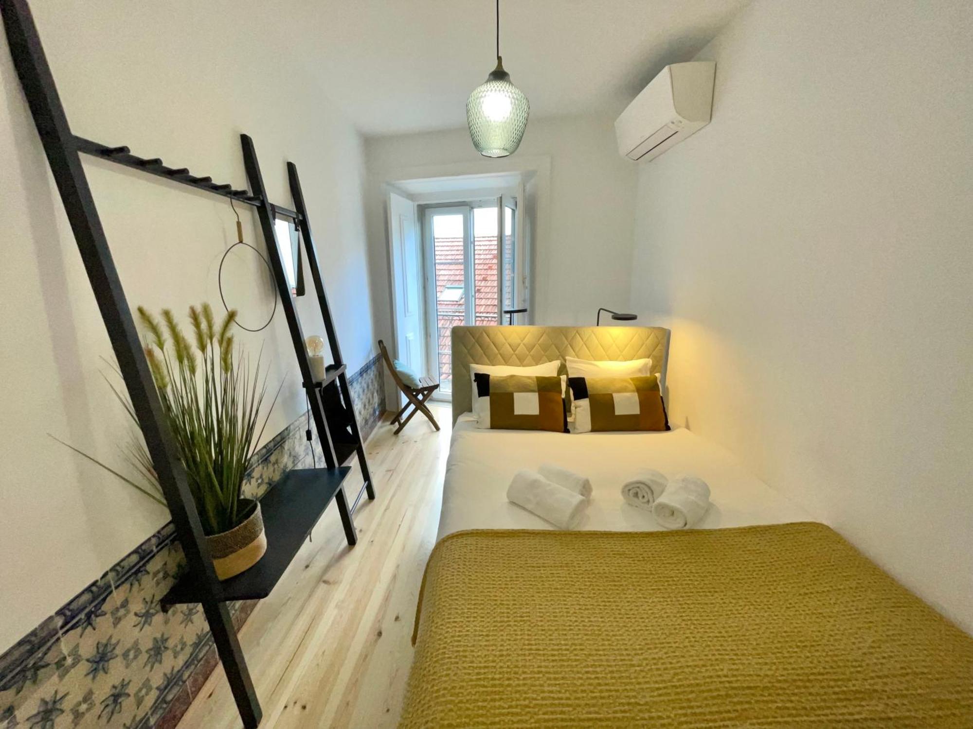 Apartamento Carmo'S Wonder Lisboa Exterior foto