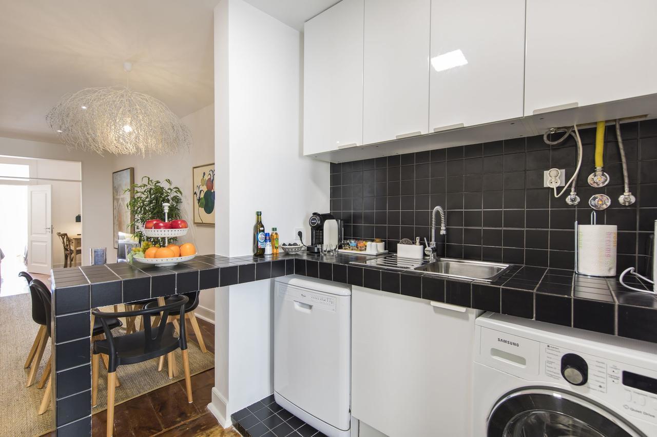 Apartamento Carmo'S Wonder Lisboa Exterior foto