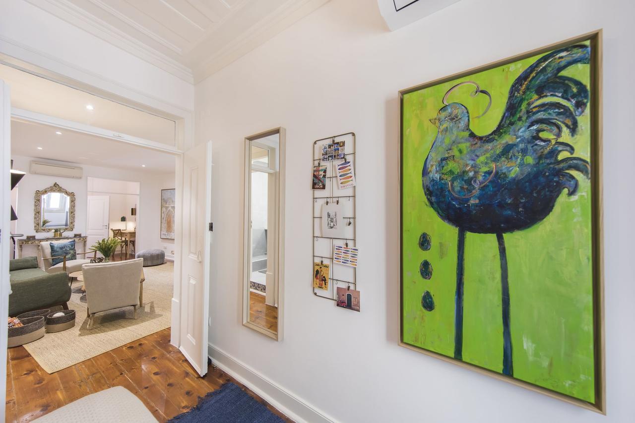 Apartamento Carmo'S Wonder Lisboa Exterior foto
